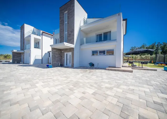 Villa Eni Poreč